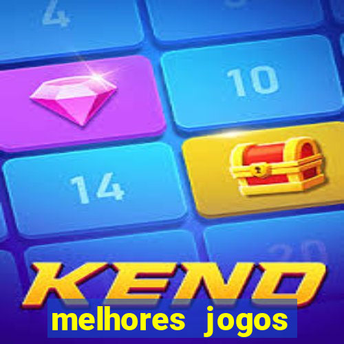 melhores jogos manager android